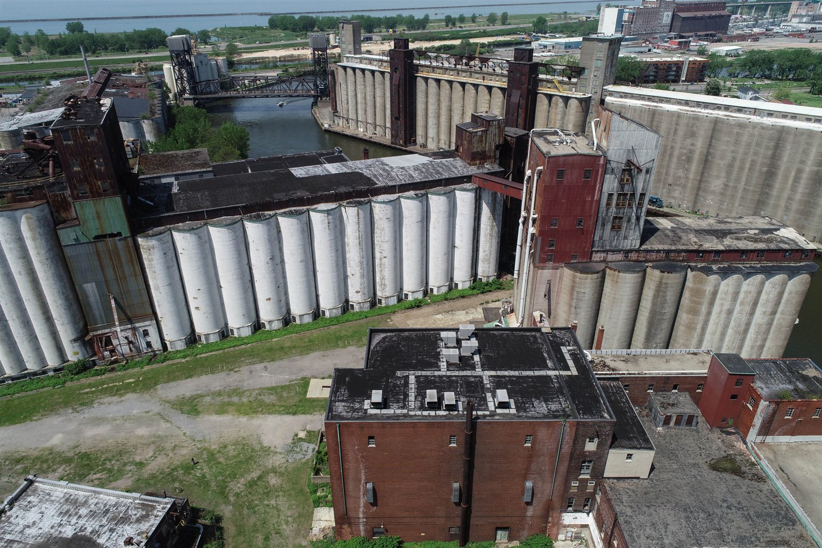 A Closer Look: Silo City